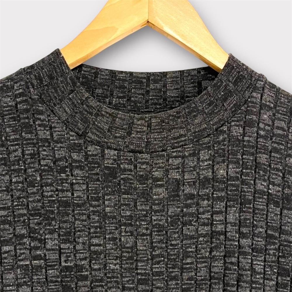Roots Ribbed Knit Dress - Picture 4 of 9